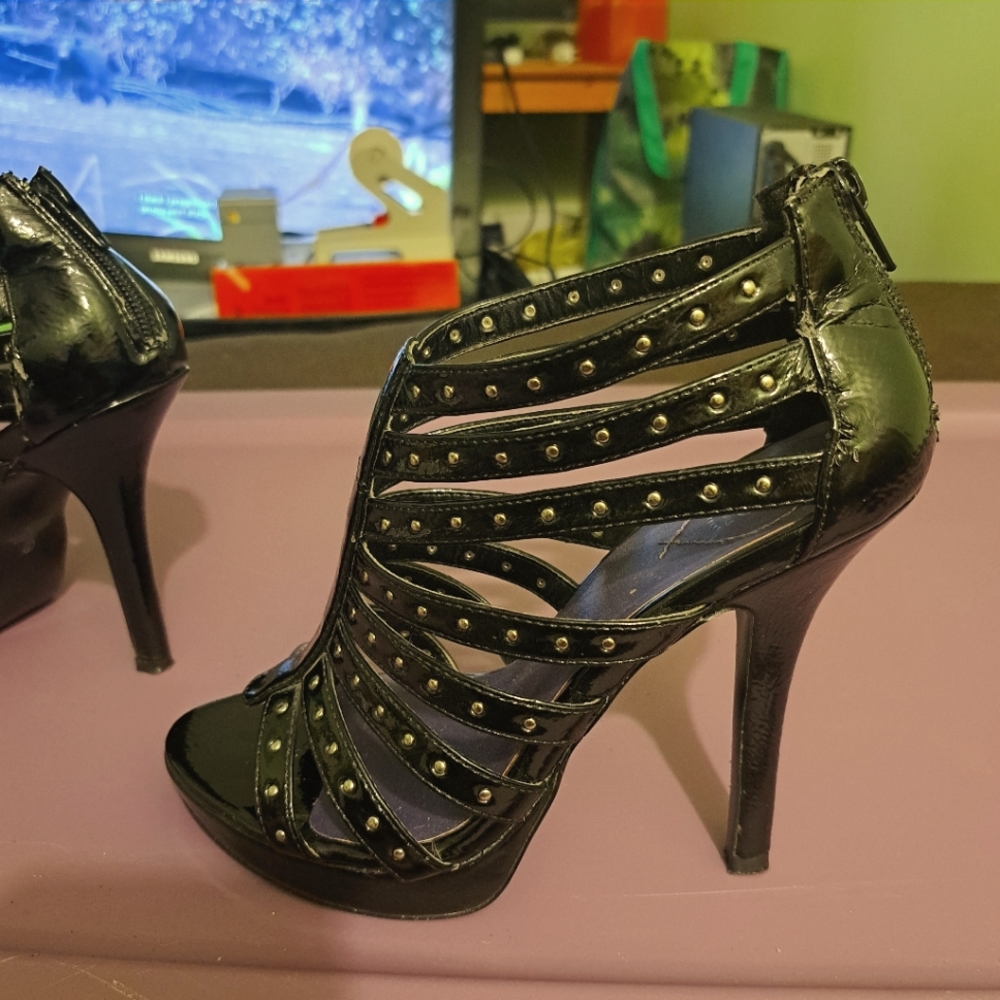 725 Originals Stiletto Style High Heels